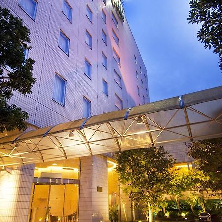 Hotel Global View Tsuchiura Ngoại thất bức ảnh