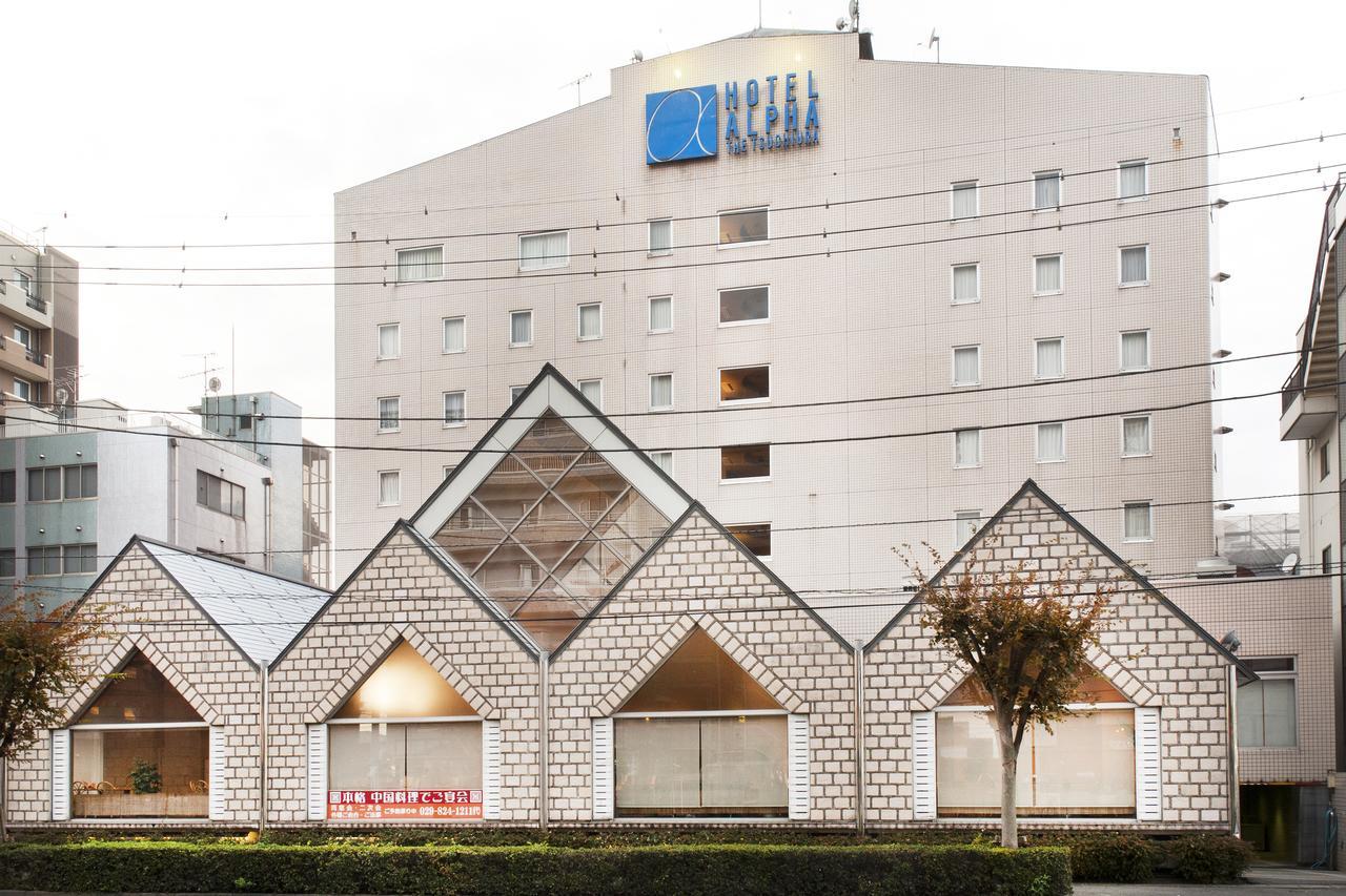 Hotel Global View Tsuchiura Ngoại thất bức ảnh